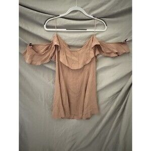 Astr the label dress large Midi